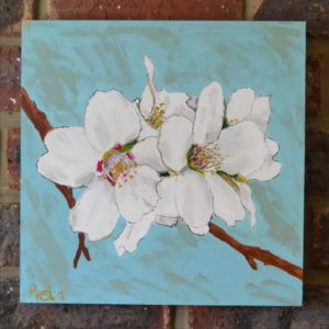 Blooming Peach